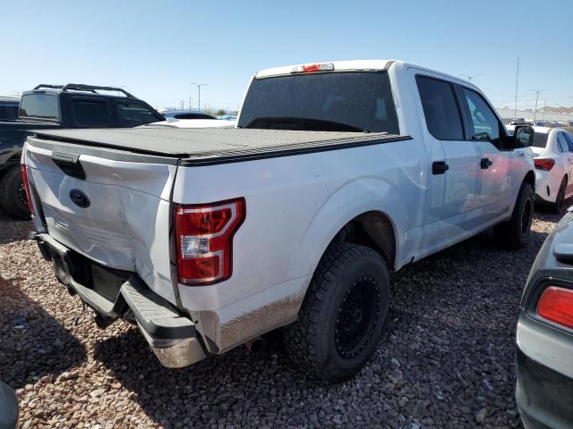 2020 Ford F150 Supercrew VIN: 1FTEW1E57LKD58039 Lot: 52051084