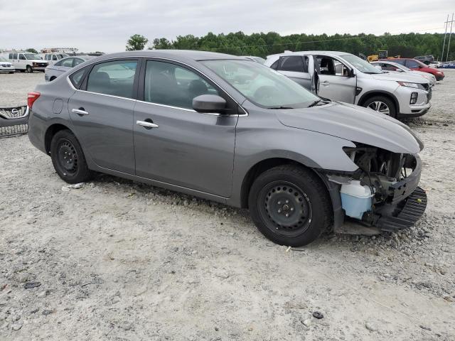 VIN 3N1AB7AP0KY351683 2019 NISSAN SENTRA no.4