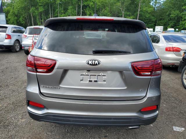 2019 Kia Sorento Lx VIN: 5XYPGDA53KG442117 Lot: 53845114