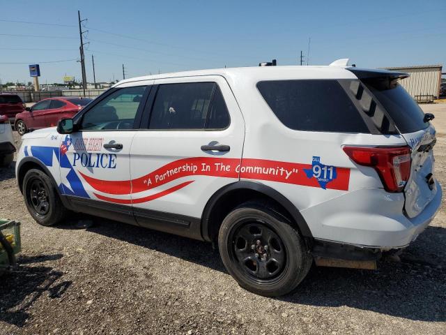 2017 Ford Explorer Police Interceptor VIN: 1FM5K8AR0HGB55531 Lot: 54451314