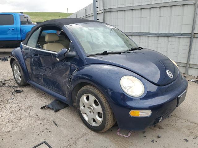 2003 Volkswagen New Beetle Gls VIN: 3VWCK21Y03M311983 Lot: 53441094