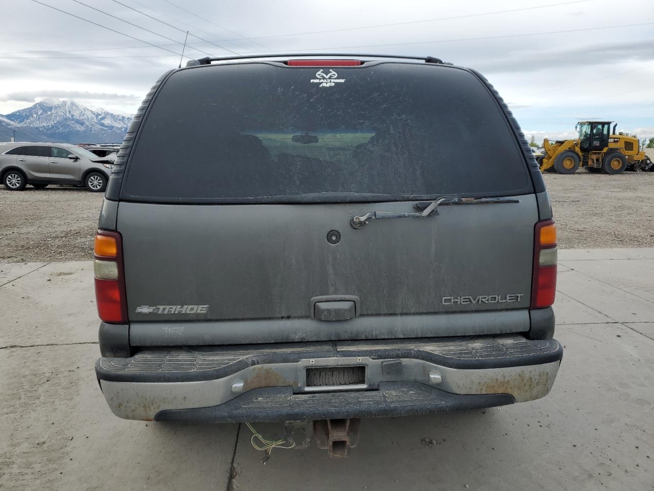1GNEK13T41J152121 2001 Chevrolet Tahoe K1500