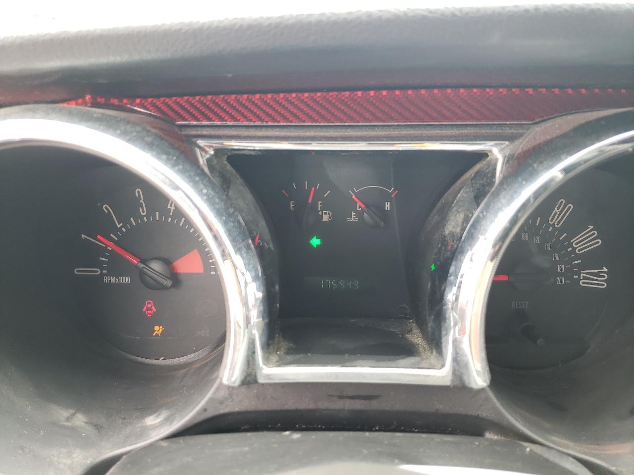 1ZVFT84N065230281 2006 Ford Mustang