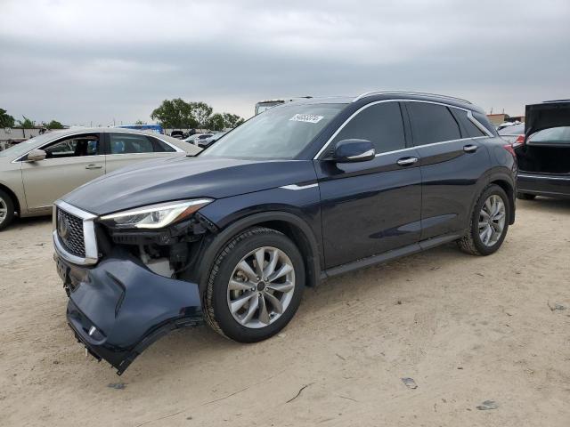 2021 Infiniti Qx50 Luxe VIN: 3PCAJ5BB9MF116446 Lot: 54053374