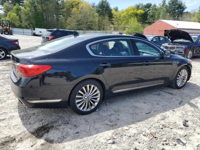 2015 Kia K900 VIN: KNALW4D42F6018955 Lot: 54586454