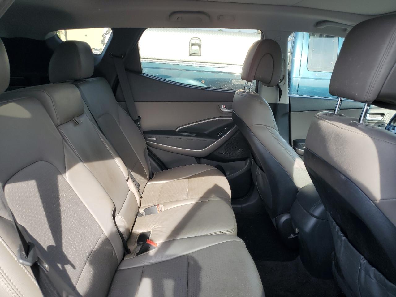 5XYZWDLA3GG341625 2016 Hyundai Santa Fe Sport