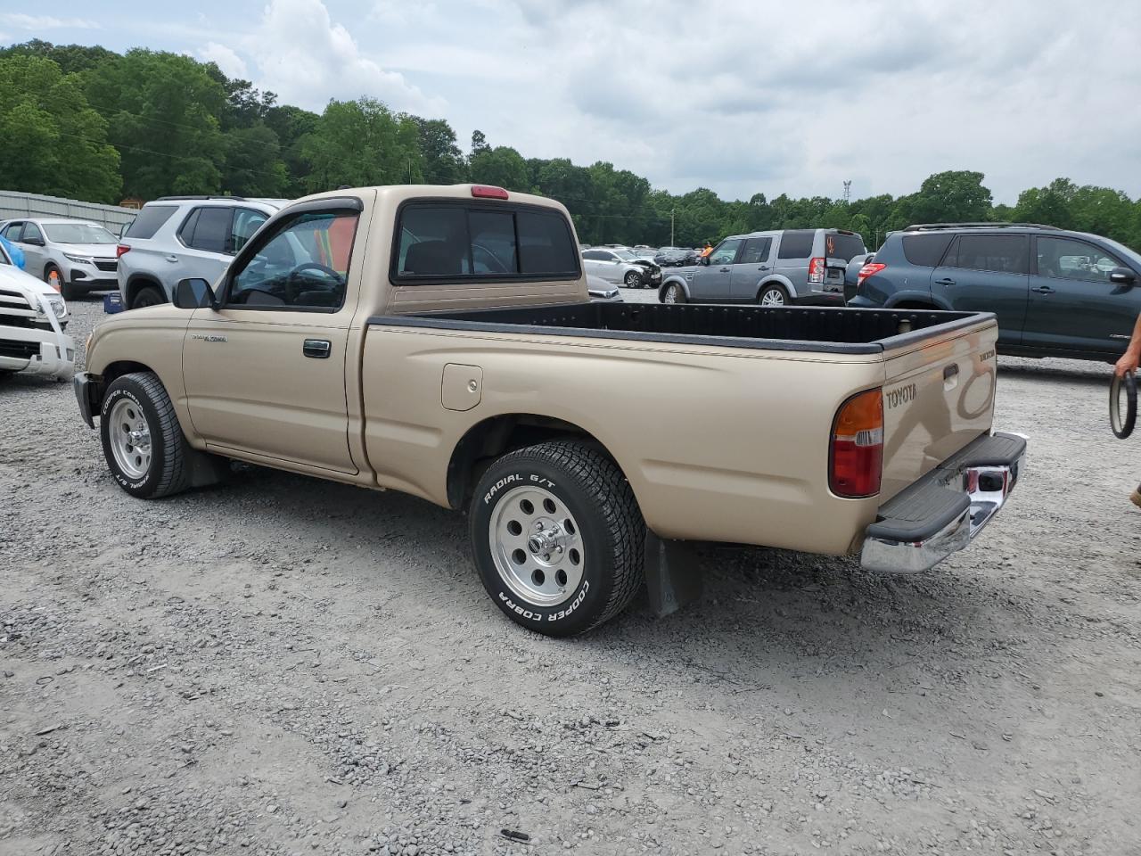 4TANL42N9WZ012256 1998 Toyota Tacoma