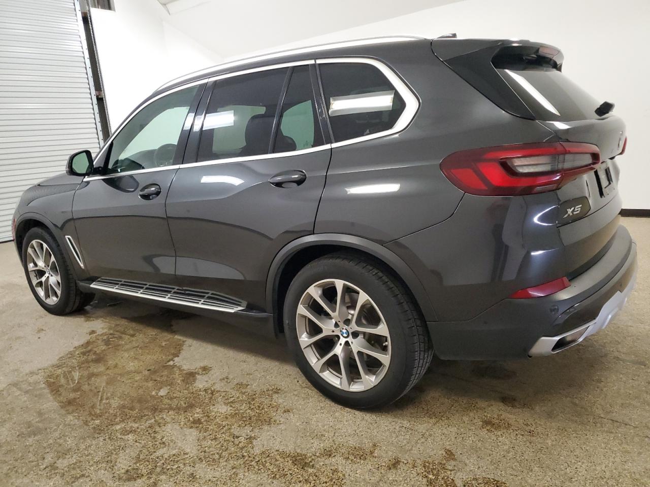 2023 BMW X5 xDrive40I vin: 5UXCR6C04P9N96042