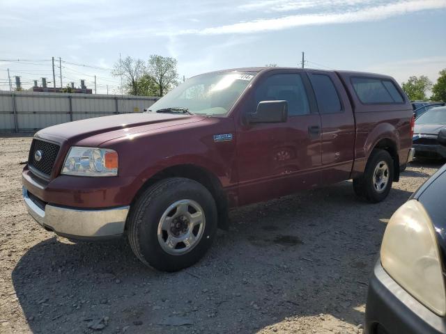 2004 Ford F150 VIN: 1FTRX12564KC46904 Lot: 54707414