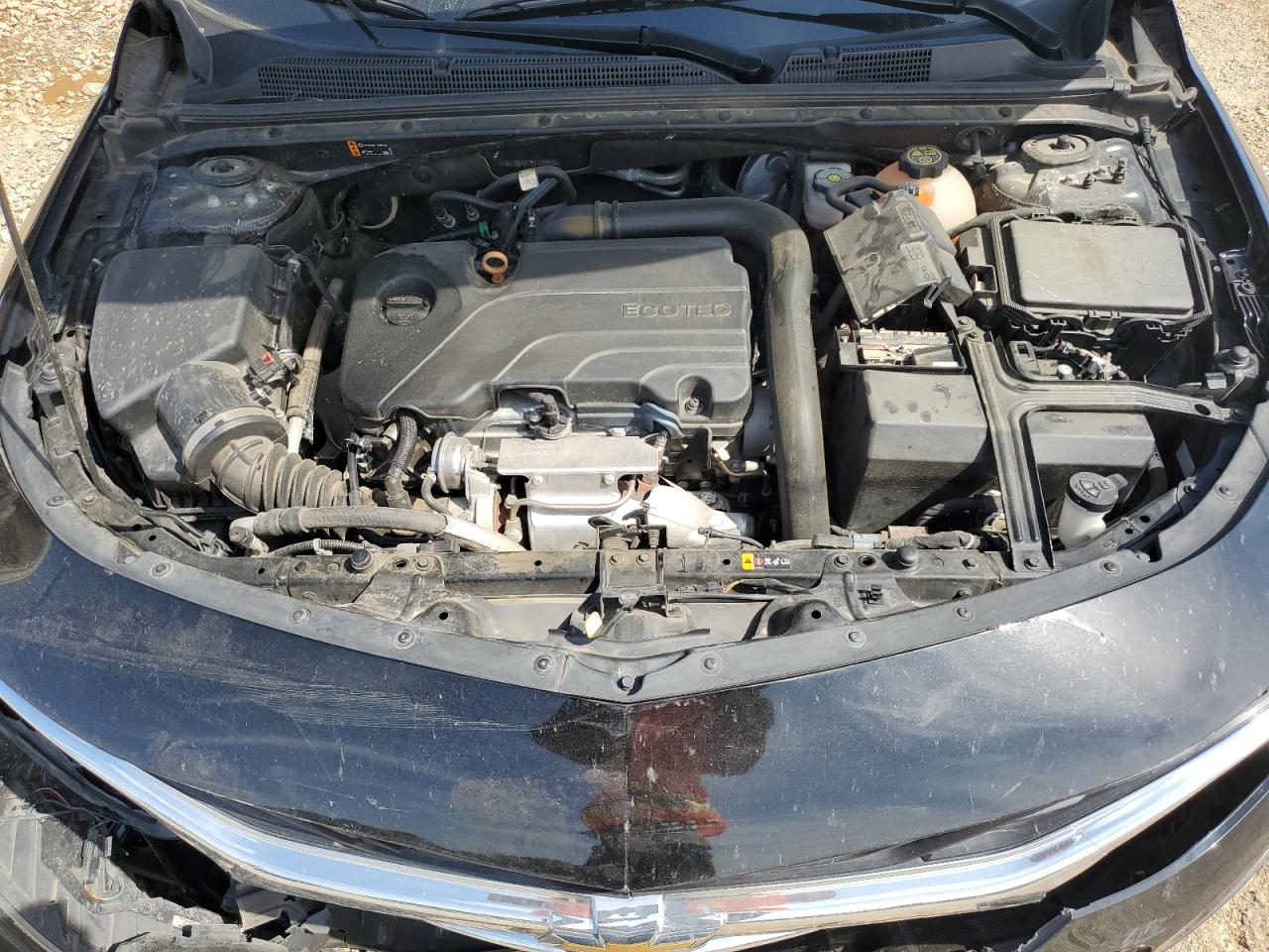 1G1ZD5ST7LF125510 CHEVROLET MALIBU 2020