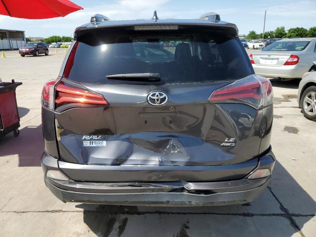 2016 Toyota Rav4 Le VIN: 2T3BFREVXGW442743 Lot: 52892894