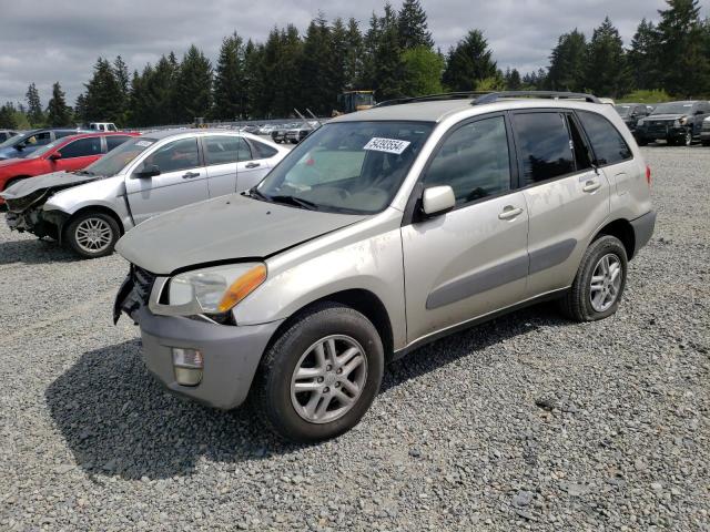 2001 Toyota Rav4 VIN: JTEGH20V010039473 Lot: 54393554