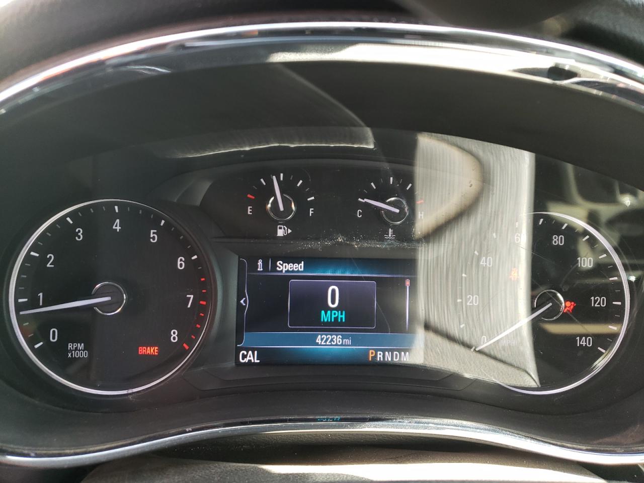 KL4CJASB2LB049735 2020 Buick Encore Preferred