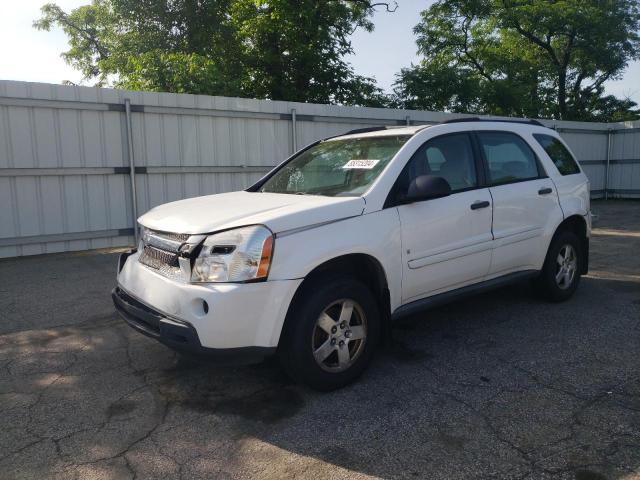 2007 Chevrolet Equinox Ls VIN: 2CNDL13F476104258 Lot: 55315204