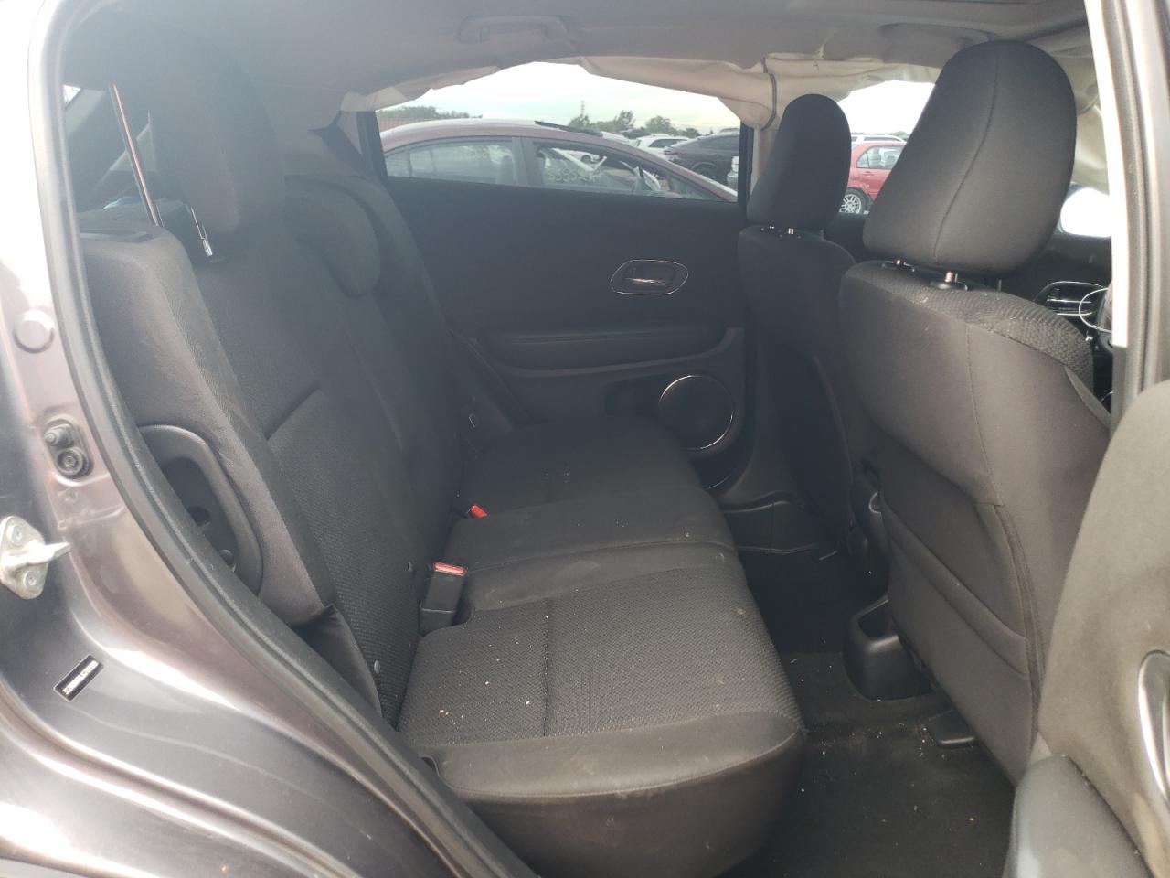 3CZRU6H56JG709599 2018 Honda Hr-V Ex