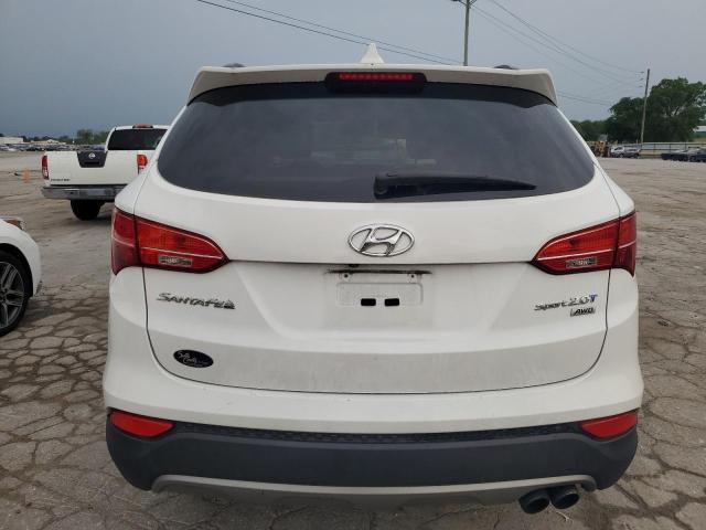 2014 Hyundai Santa Fe Sport VIN: 5XYZUDLA1EG186124 Lot: 53688744