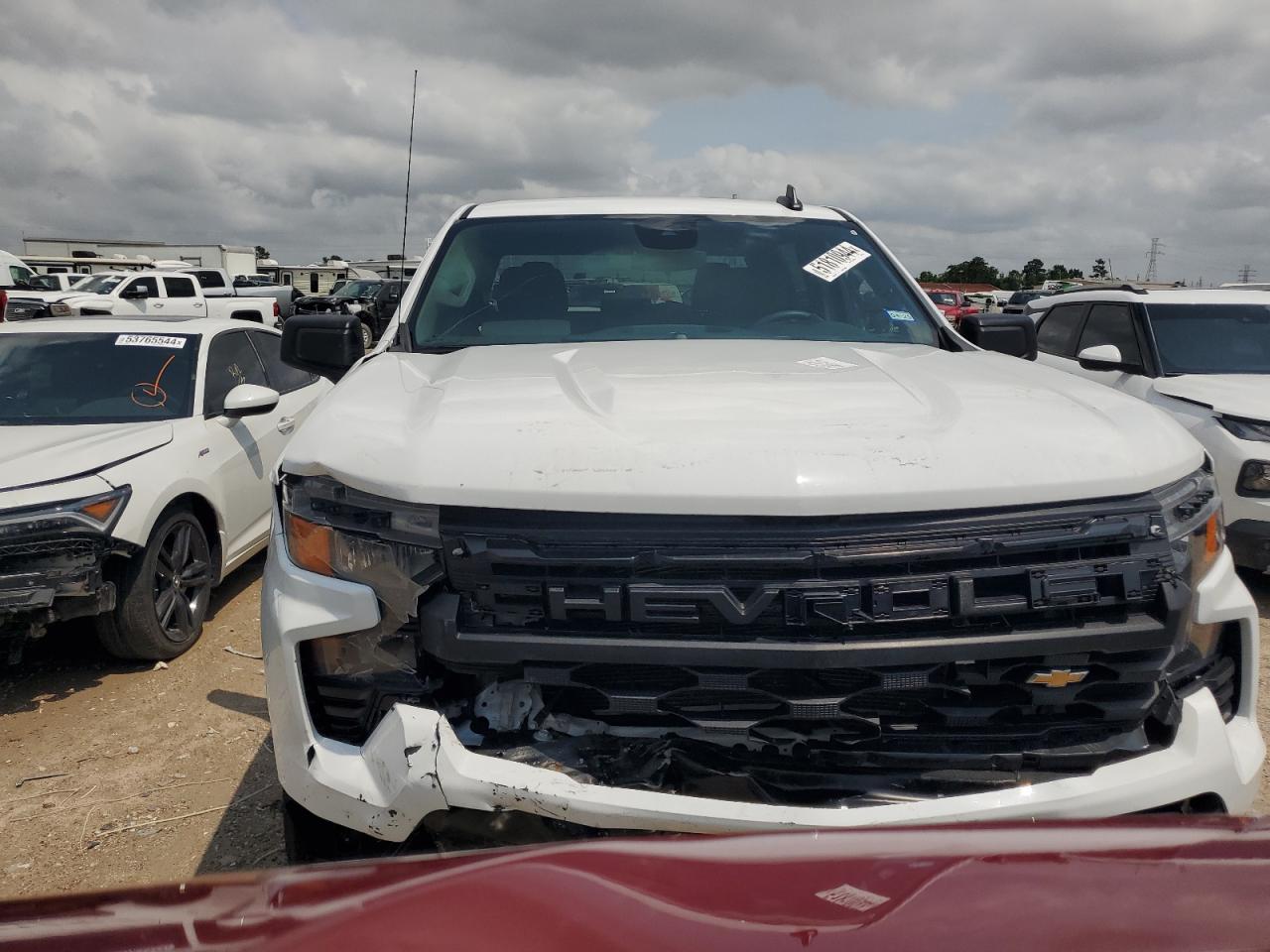 2023 Chevrolet Silverado K1500 vin: 3GCUDAED4PG111504