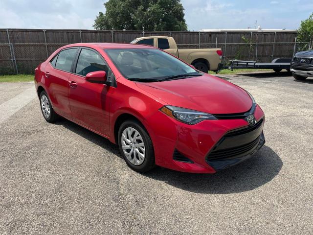 2019 TOYOTA COROLLA