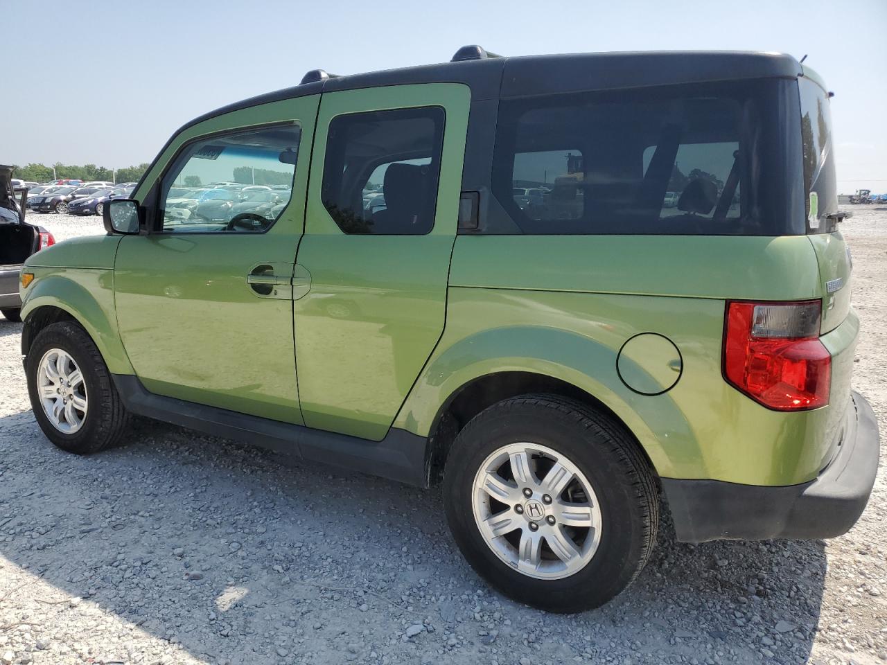 5J6YH28798L001077 2008 Honda Element Ex