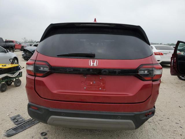 2023 Honda Pilot Exl VIN: 5FNYG2H47PB003507 Lot: 53782844