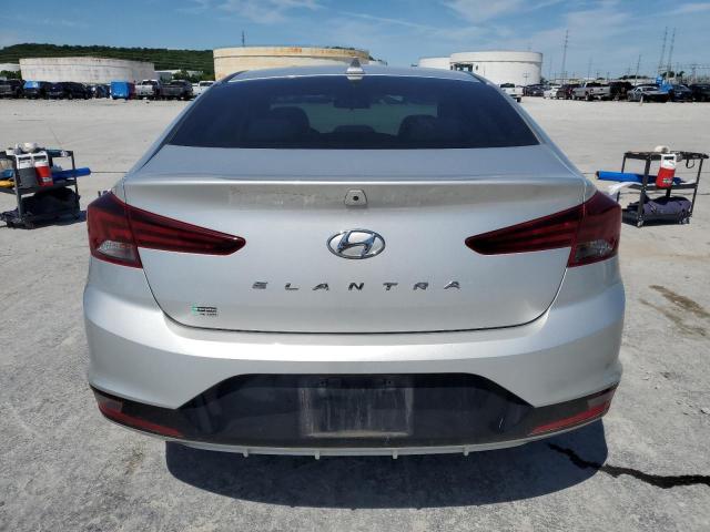 2019 Hyundai Elantra Sel VIN: 5NPD84LF5KH407609 Lot: 54262804