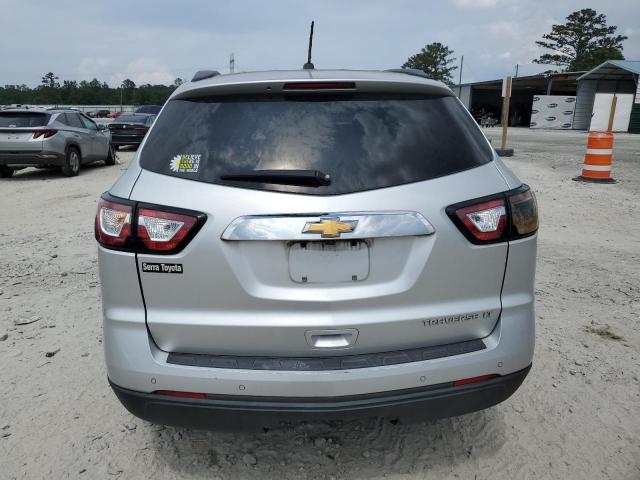 2015 Chevrolet Traverse Lt VIN: 1GNKRHKD3FJ207831 Lot: 56564664