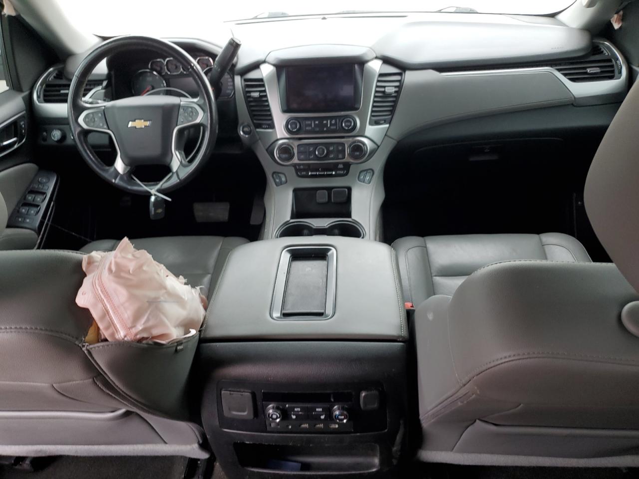 1GNSKBKC7JR295799 2018 Chevrolet Tahoe K1500 Lt