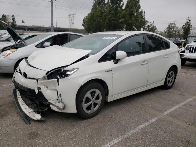 2012 Toyota Prius VIN: JTDKN3DU3C5451326 Lot: 53442094