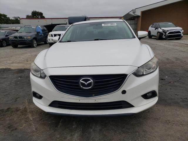 2016 Mazda 6 Touring VIN: JM1GJ1V55G1442105 Lot: 55511804