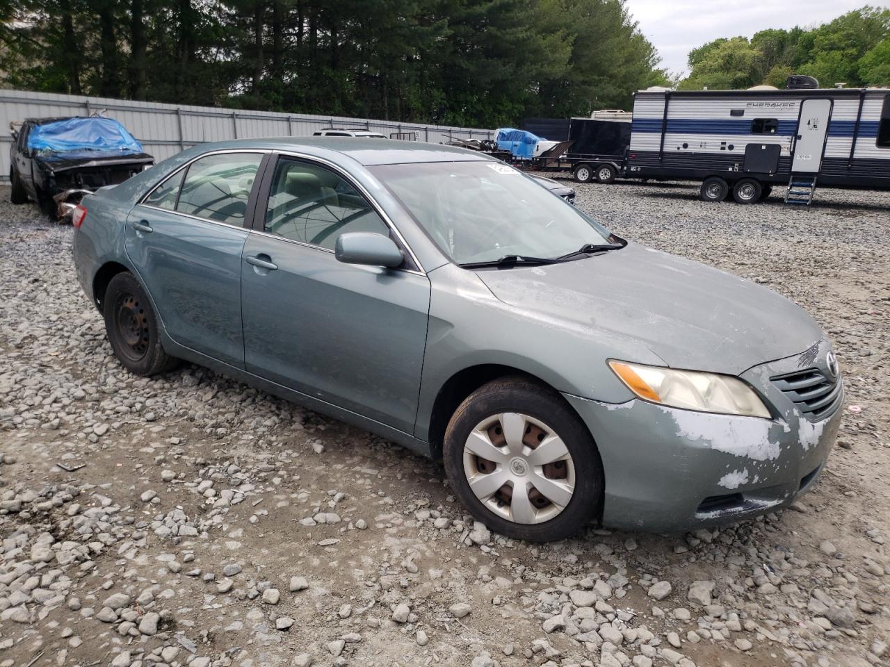 4T1BE46K19U883490 2009 Toyota Camry Base