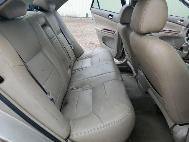 2003 Toyota Camry Le VIN: 4T1BE32K13U699755 Lot: 55552794