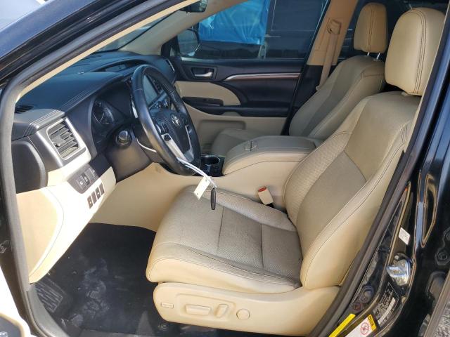 2018 Toyota Highlander Limited VIN: 5TDYZRFH4JS243190 Lot: 57044084