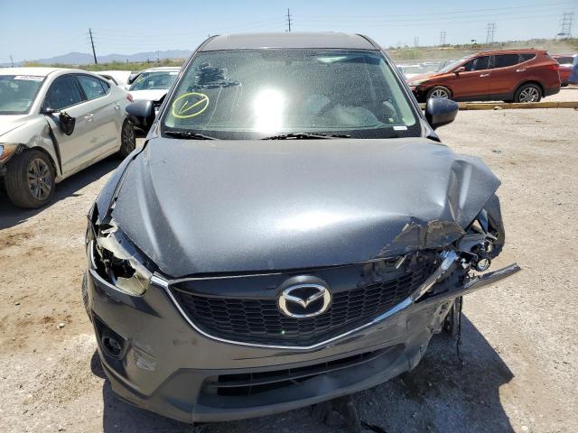 VIN JM3KE2CE5D0107586 2013 Mazda CX-5, Touring no.5