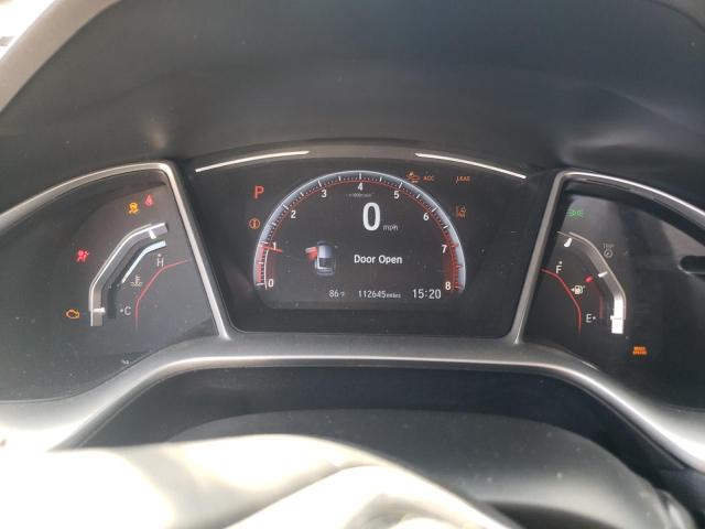 2019 HONDA CIVIC SPOR - 2HGFC4B82KH308413