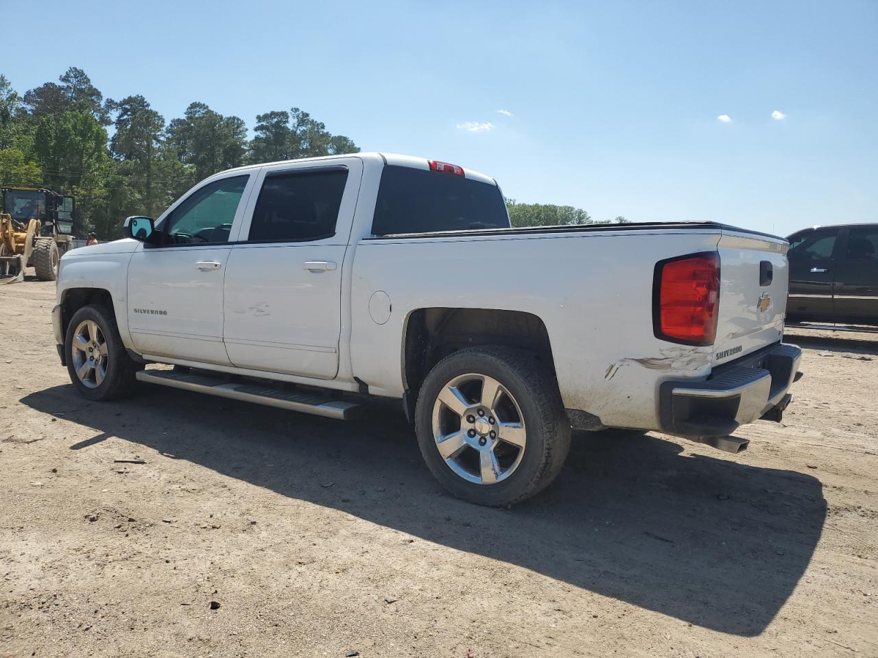 3GCPCRECXGG337052 2016 Chevrolet Silverado C1500 Lt