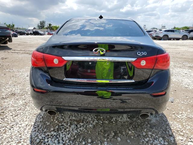 2014 Infiniti Q50 Base VIN: JN1BV7AP2EM673387 Lot: 56145314