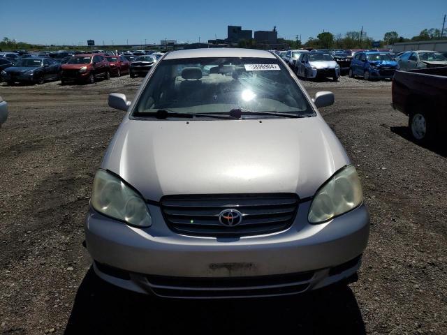 2003 Toyota Corolla Ce VIN: 1NXBR32E43Z175854 Lot: 53896904