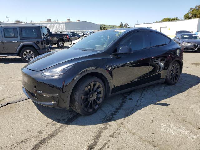 7SAYGAEE9PF813876 2023 TESLA MODEL Y - Image 1