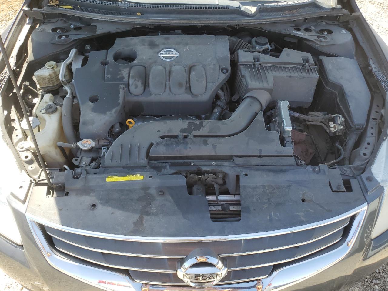 1N4AL2AP2BN457925 2011 Nissan Altima Base