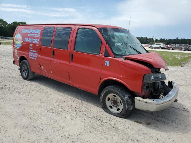 2008 GMC Savana G3500 VIN: 1GTHG39K181141041 Lot: 53246654