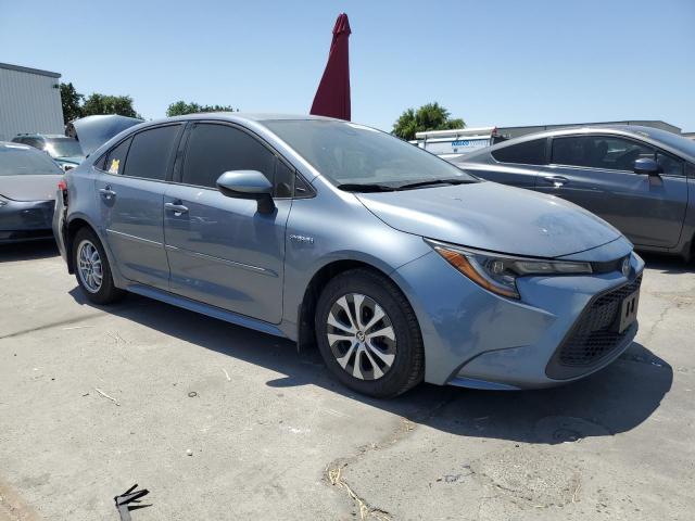 2020 Toyota Corolla Le VIN: JTDEBRBE8LJ030357 Lot: 55229974