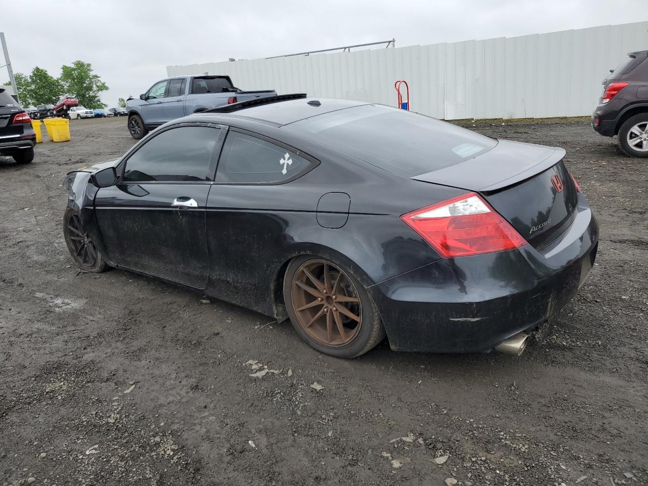 1HGCS22829A009720 2009 Honda Accord Exl