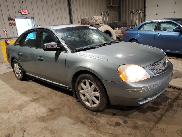 2007 Ford Five Hundred Limited VIN: 1FAHP25157G162595 Lot: 55494334