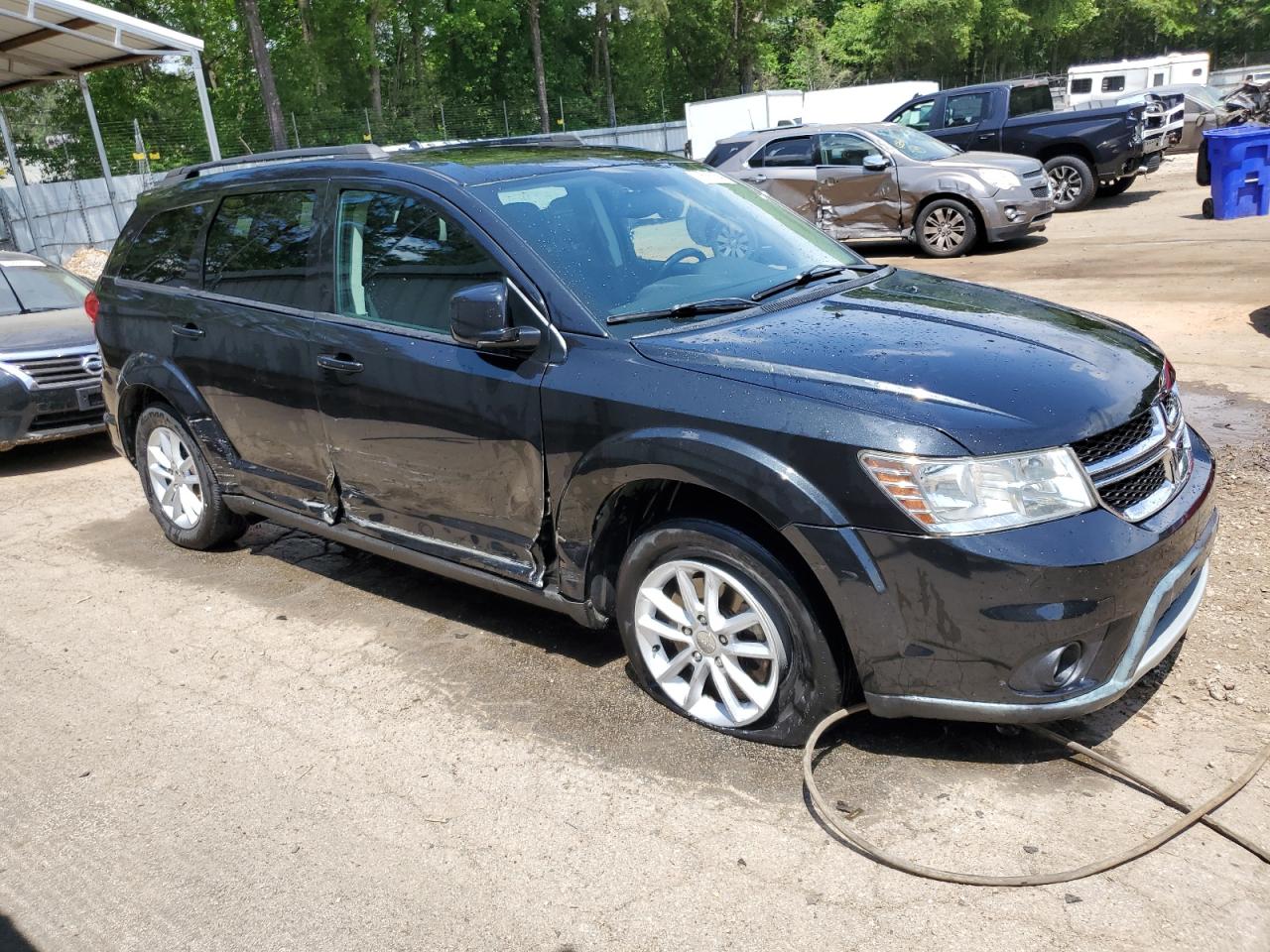 3C4PDCBG2DT601529 2013 Dodge Journey Sxt