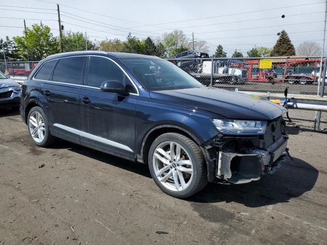 2017 Audi Q7 Prestige VIN: WA1VAAF76HD010589 Lot: 53706784