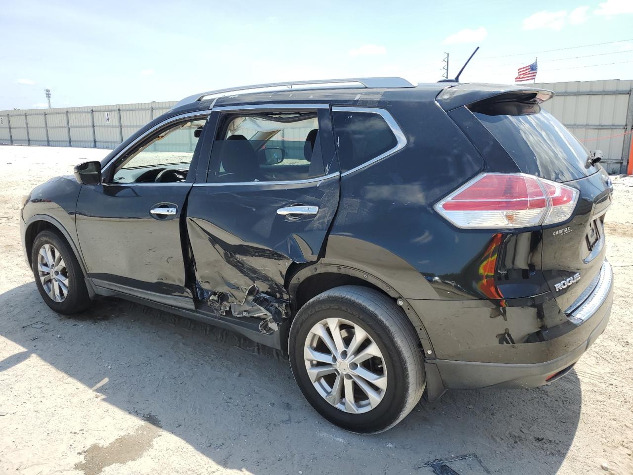 KNMAT2MT0GP661797 2016 Nissan Rogue S