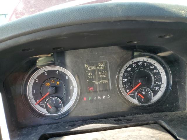 2016 RAM 1500 ST - 1C6RR7ST9GS303829