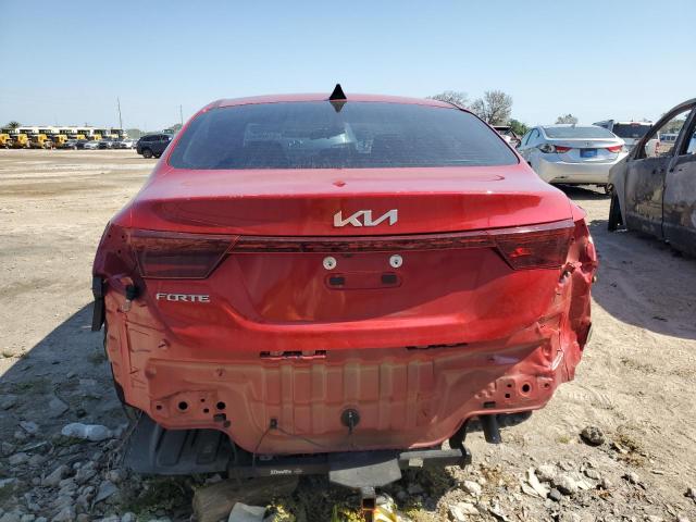 2022 Kia Forte Fe VIN: 3KPF24AD8NE465637 Lot: 57000904