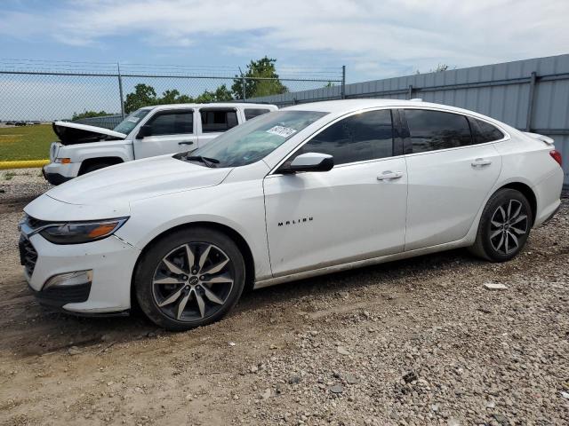 2022 Chevrolet Malibu Rs VIN: 1G1ZG5ST0NF107277 Lot: 54170174