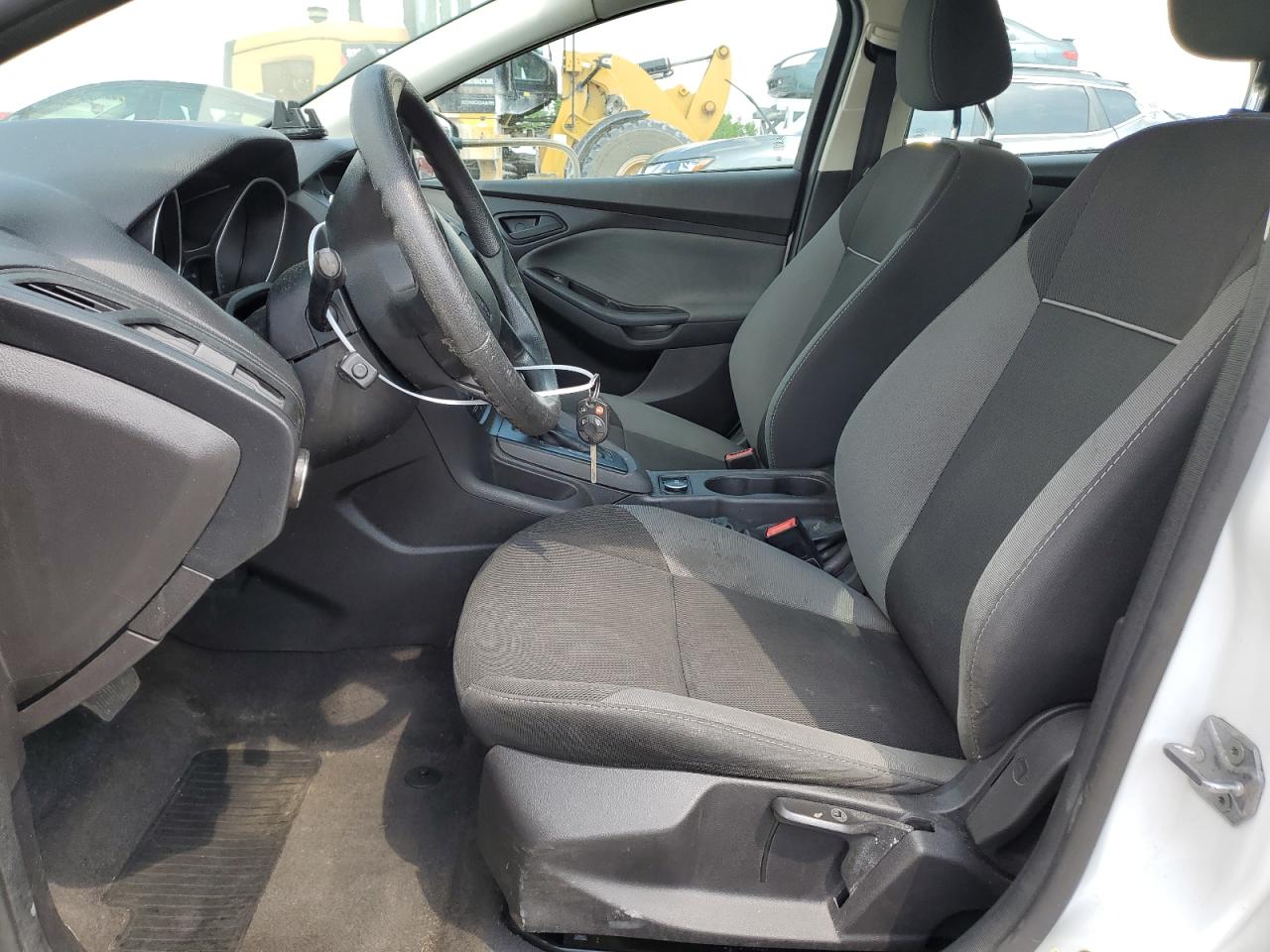 1FADP3E2XEL122885 2014 Ford Focus S